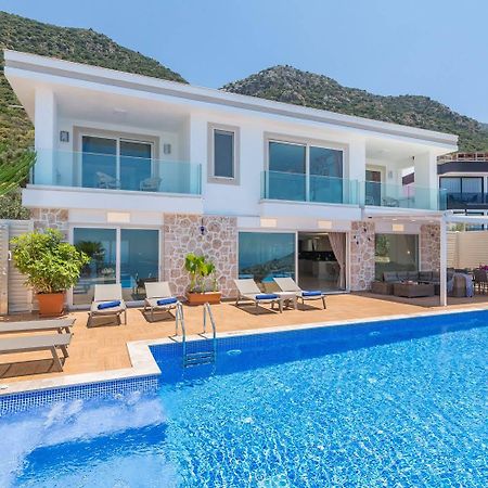Villa La Mer Калкан Екстериор снимка