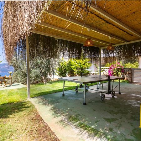 Villa La Mer Калкан Екстериор снимка