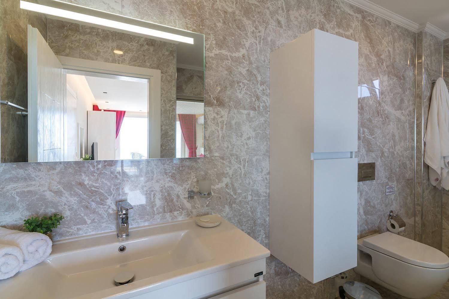 Villa La Mer Калкан Екстериор снимка