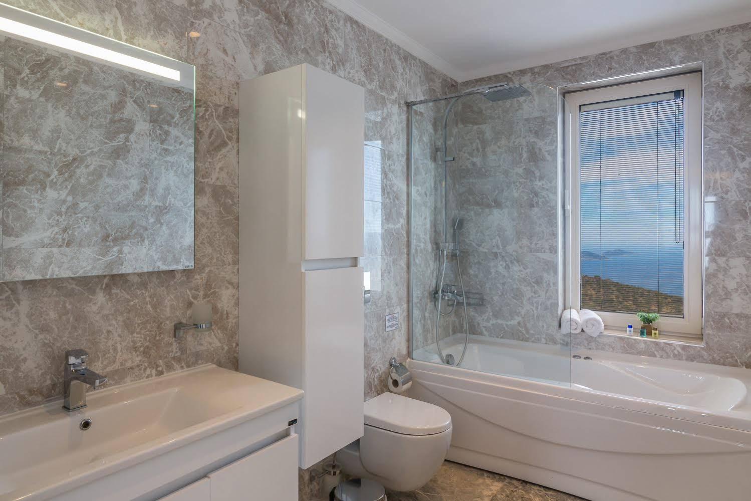 Villa La Mer Калкан Екстериор снимка