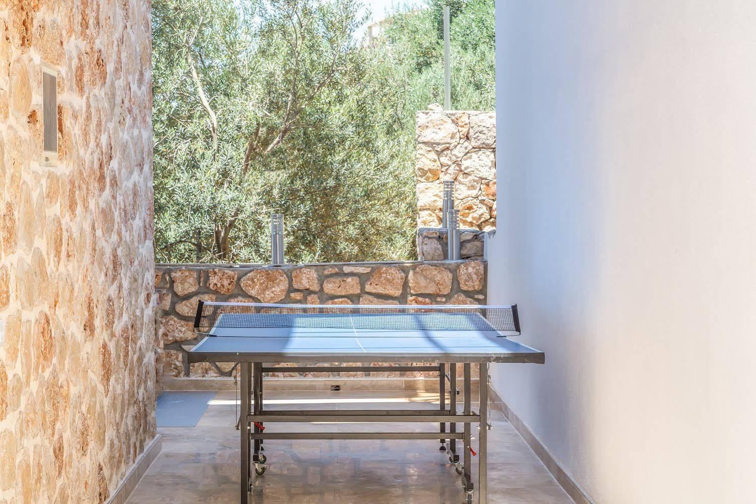 Villa La Mer Калкан Екстериор снимка