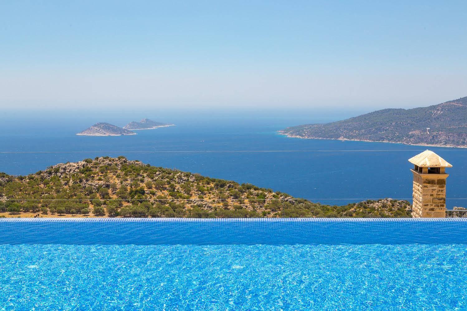 Villa La Mer Калкан Екстериор снимка