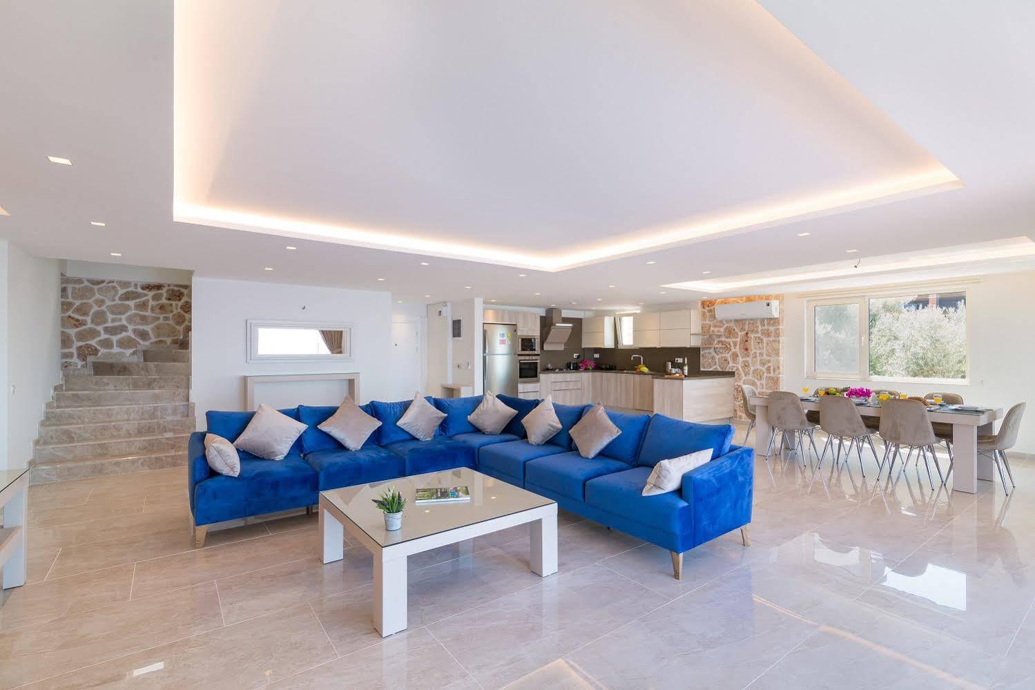 Villa La Mer Калкан Екстериор снимка