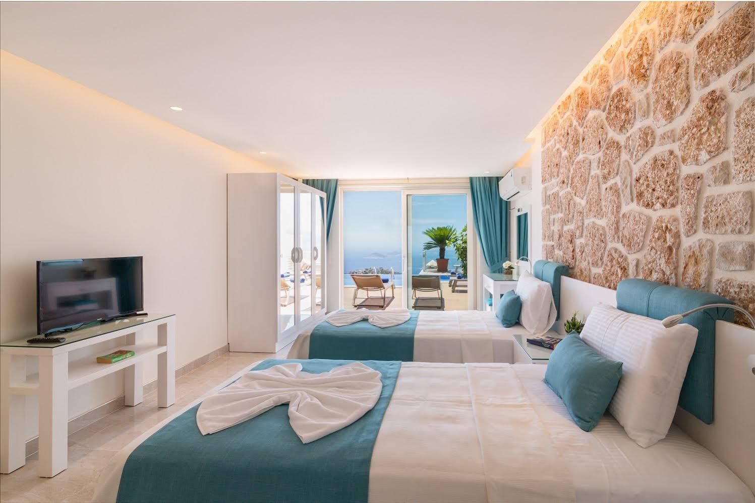 Villa La Mer Калкан Екстериор снимка