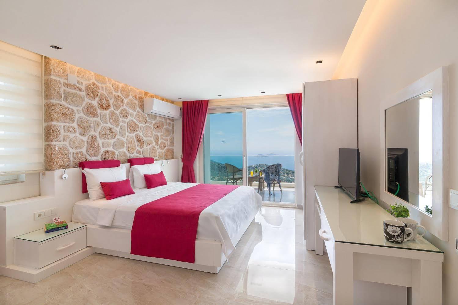 Villa La Mer Калкан Екстериор снимка