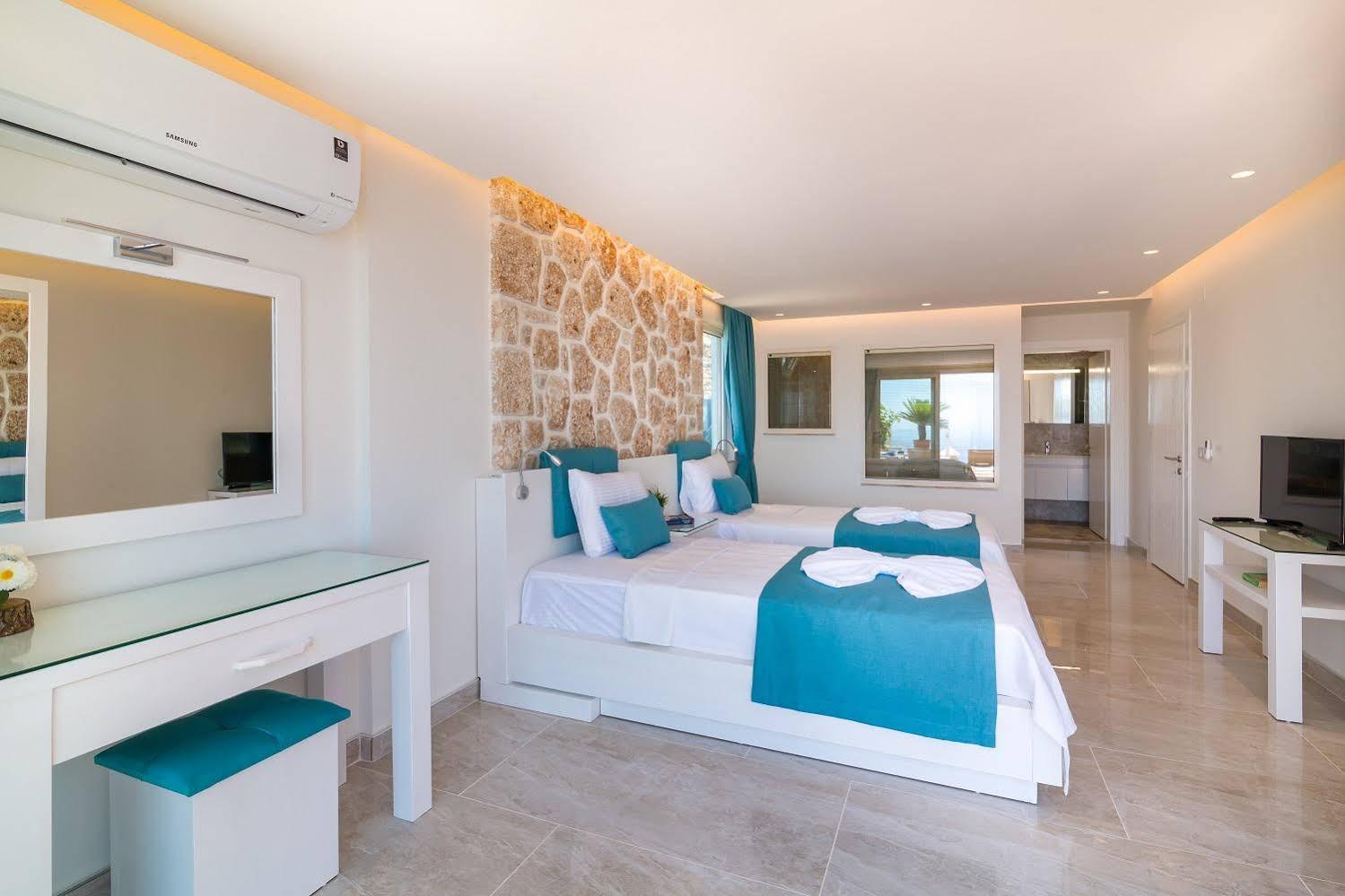 Villa La Mer Калкан Екстериор снимка