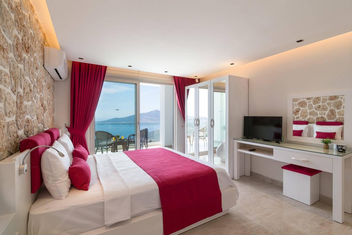 Villa La Mer Калкан Екстериор снимка