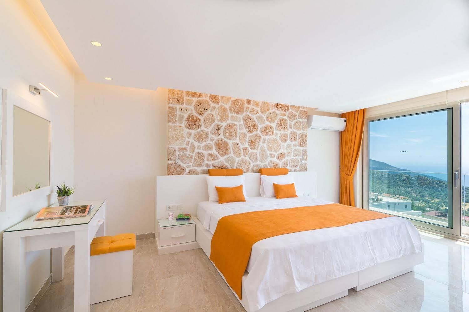 Villa La Mer Калкан Екстериор снимка