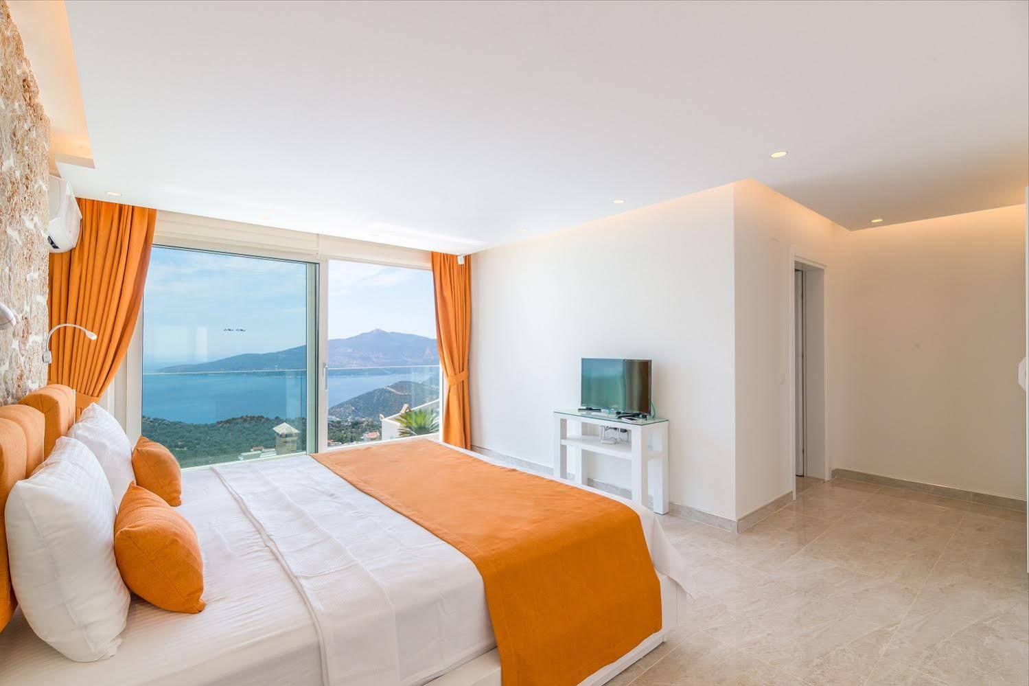 Villa La Mer Калкан Екстериор снимка