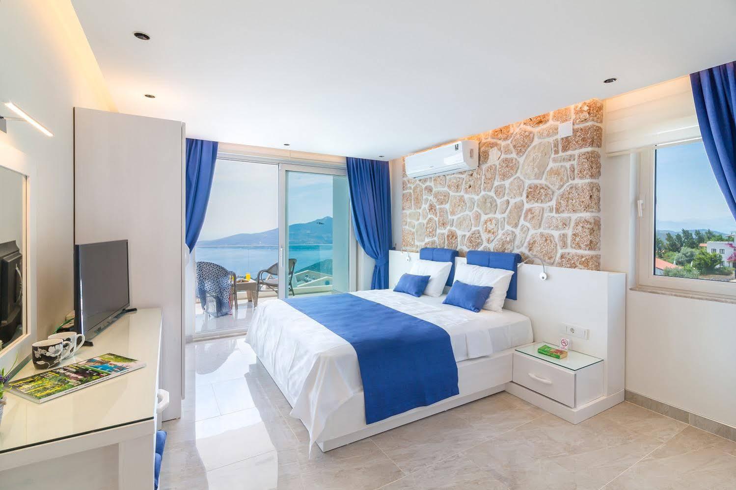 Villa La Mer Калкан Екстериор снимка