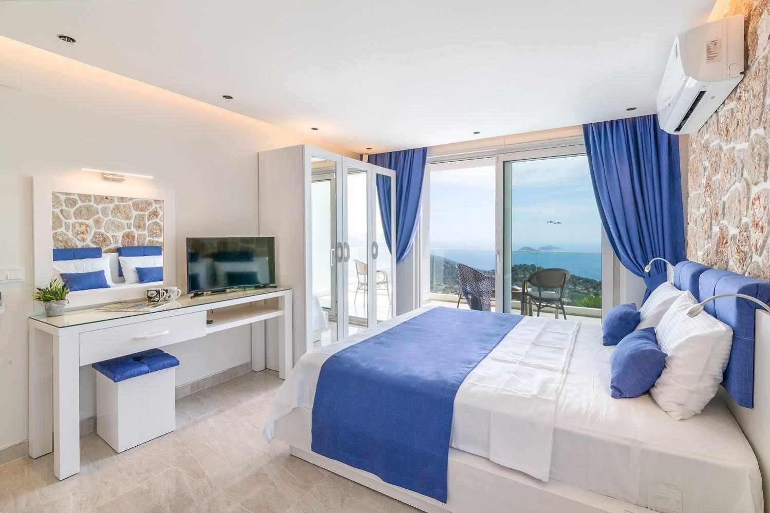 Villa La Mer Калкан Екстериор снимка