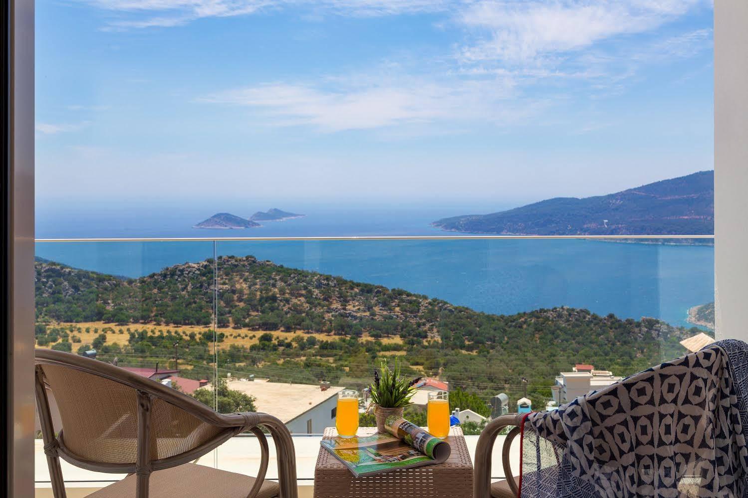 Villa La Mer Калкан Екстериор снимка