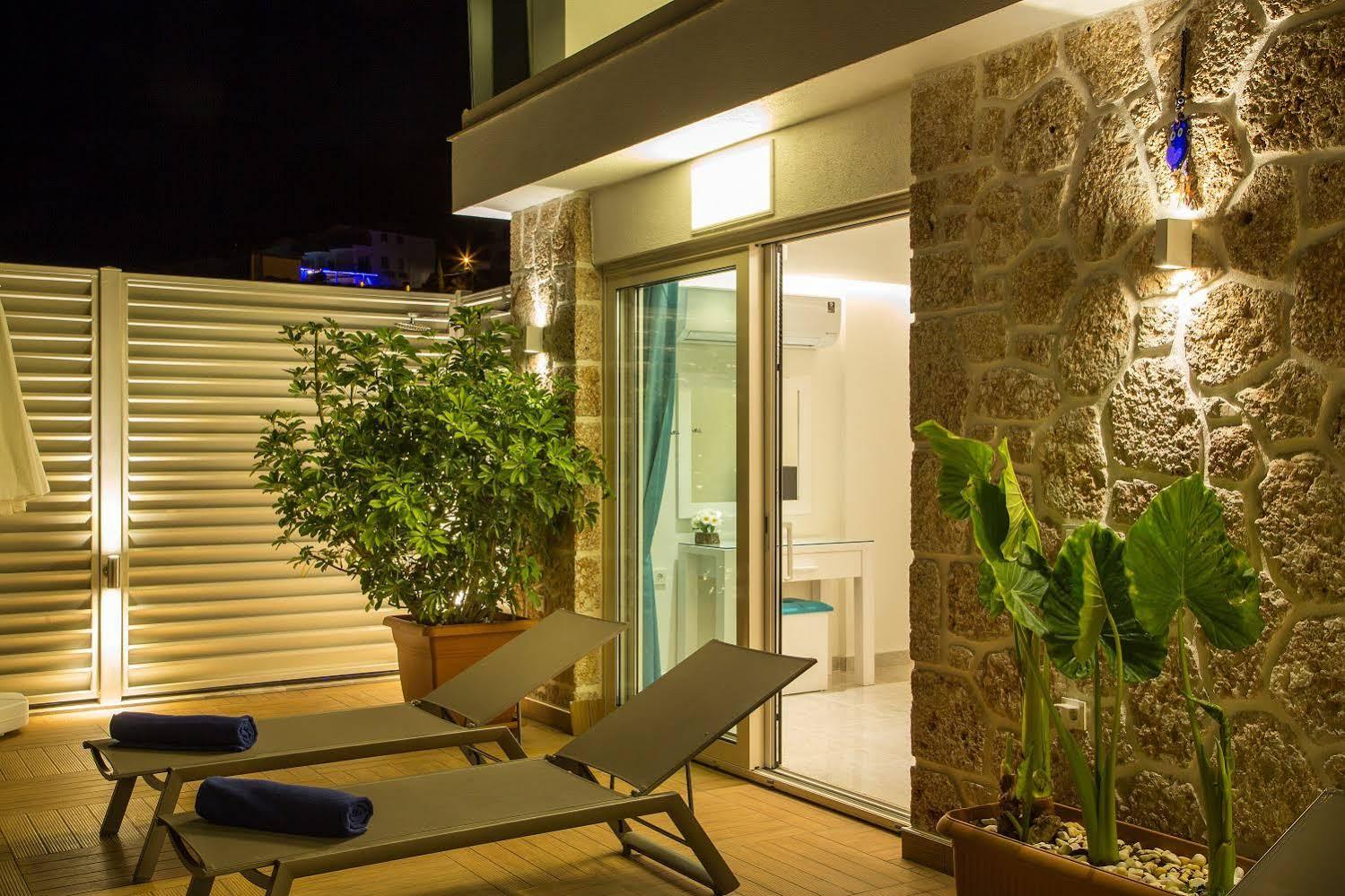 Villa La Mer Калкан Екстериор снимка