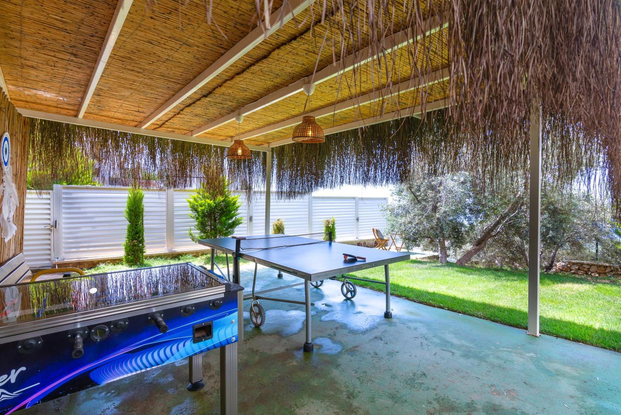 Villa La Mer Калкан Екстериор снимка
