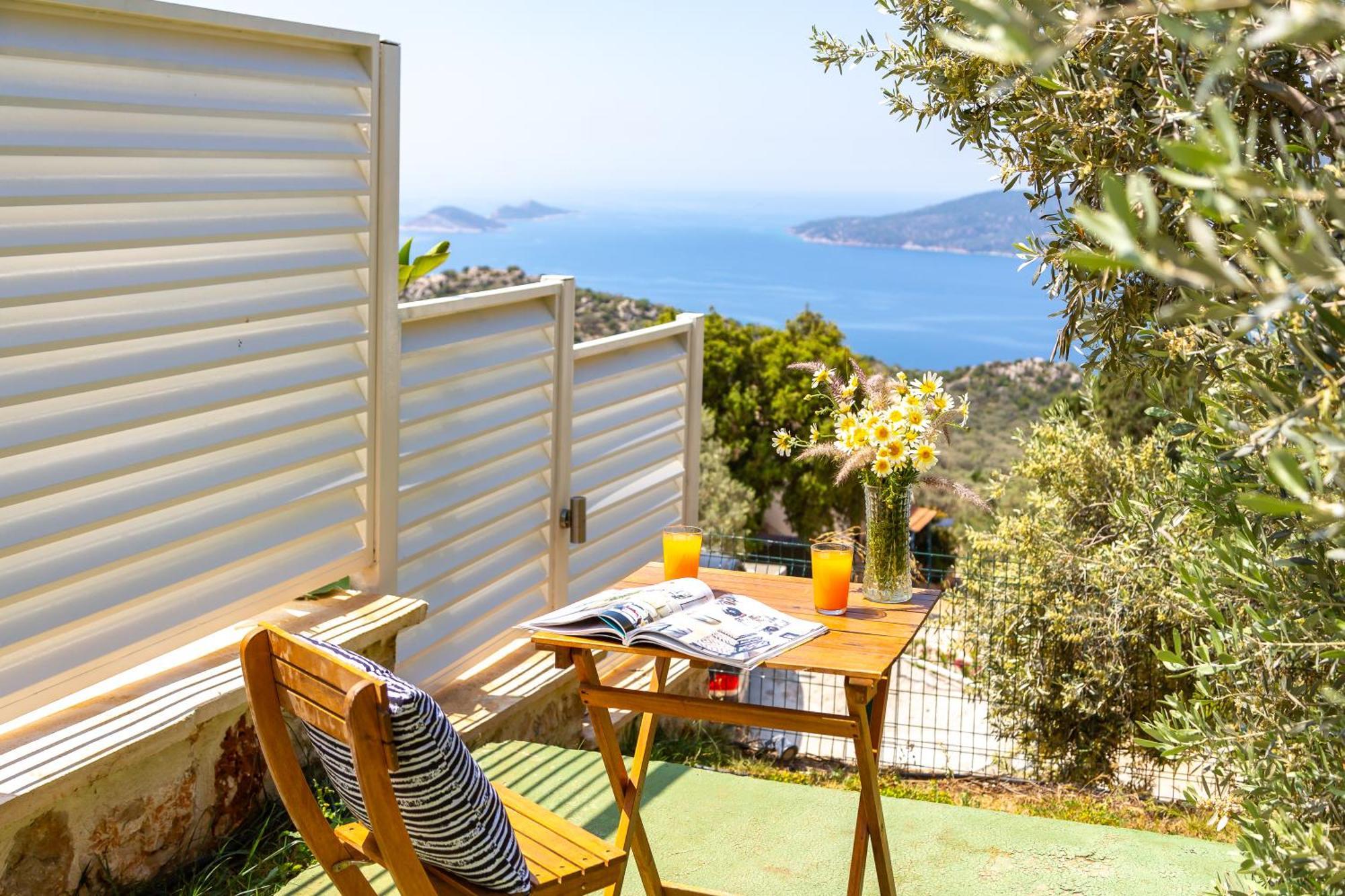 Villa La Mer Калкан Екстериор снимка