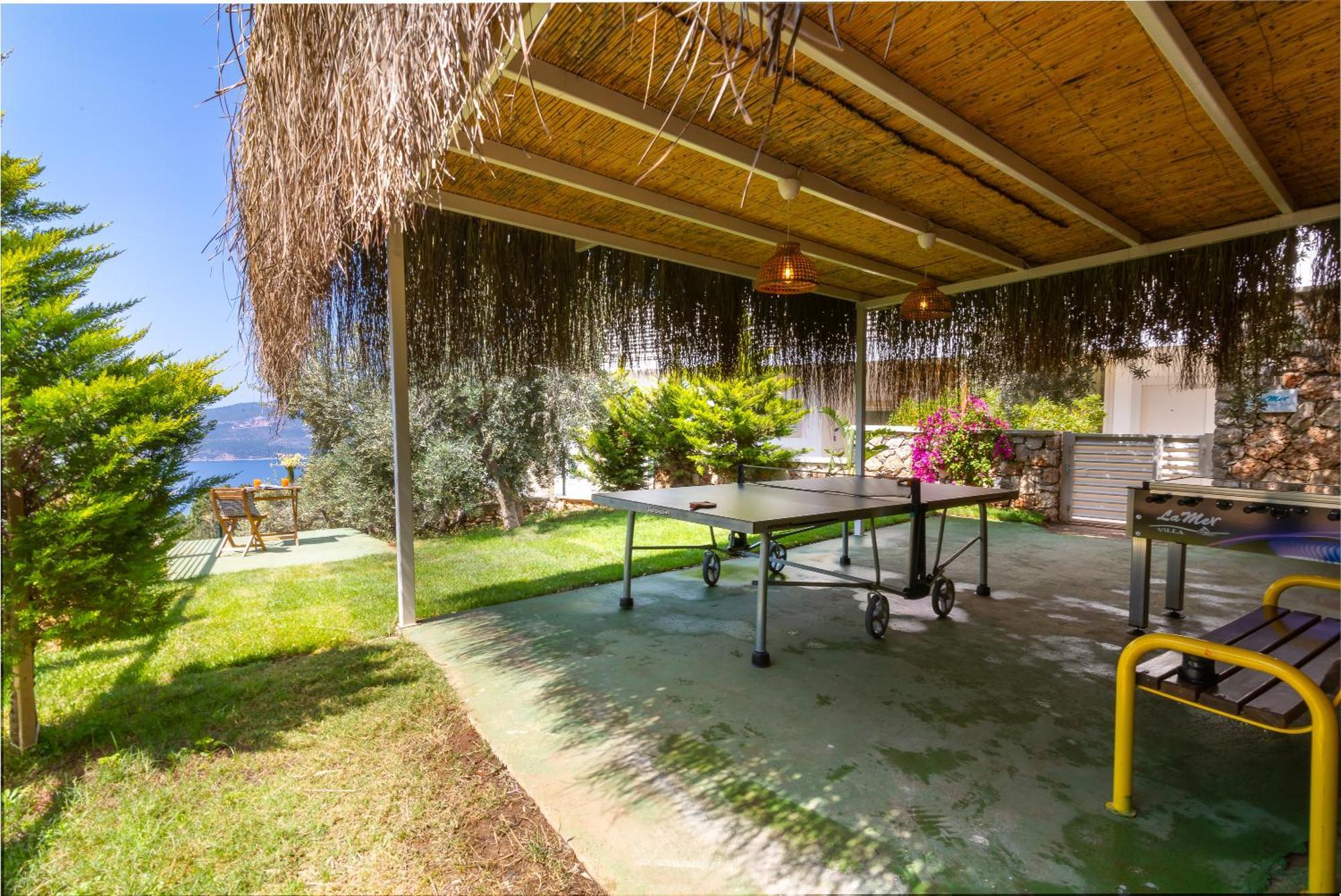Villa La Mer Калкан Екстериор снимка