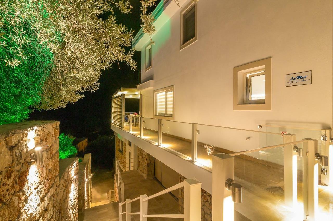 Villa La Mer Калкан Екстериор снимка