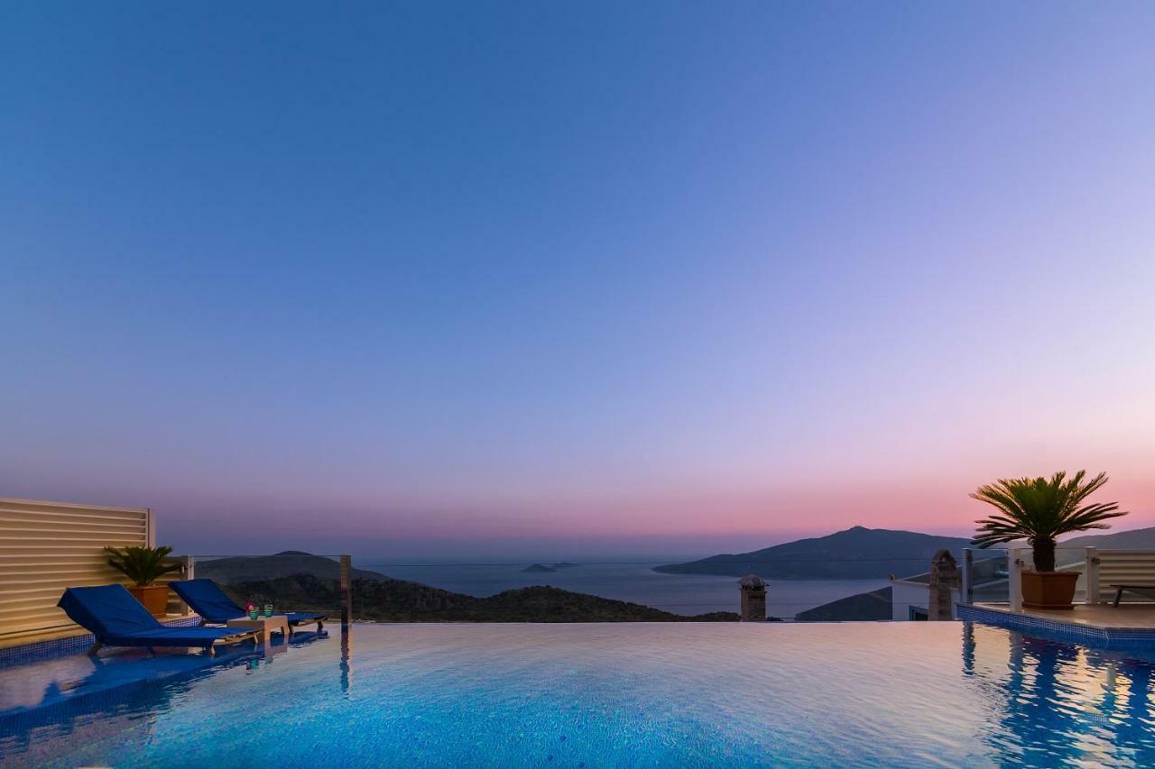 Villa La Mer Калкан Екстериор снимка