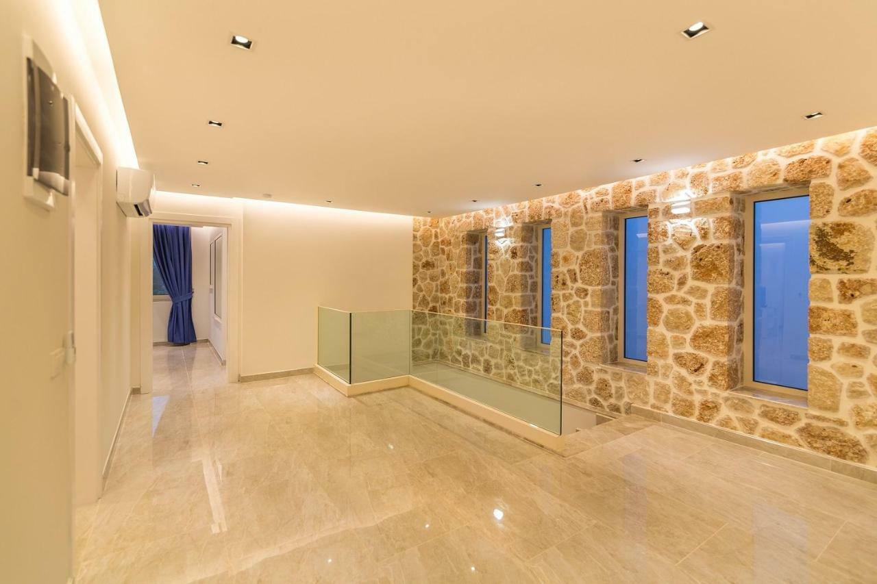 Villa La Mer Калкан Екстериор снимка