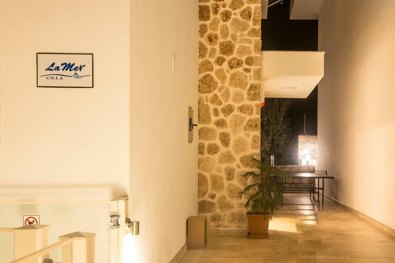Villa La Mer Калкан Екстериор снимка