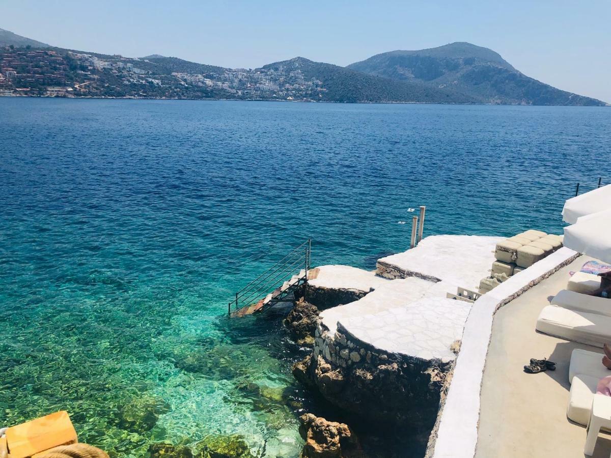 Villa La Mer Калкан Екстериор снимка