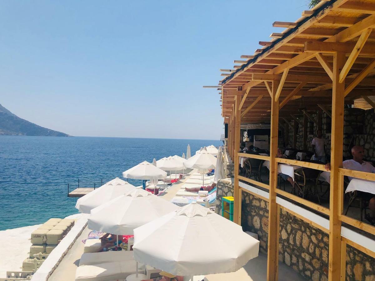 Villa La Mer Калкан Екстериор снимка