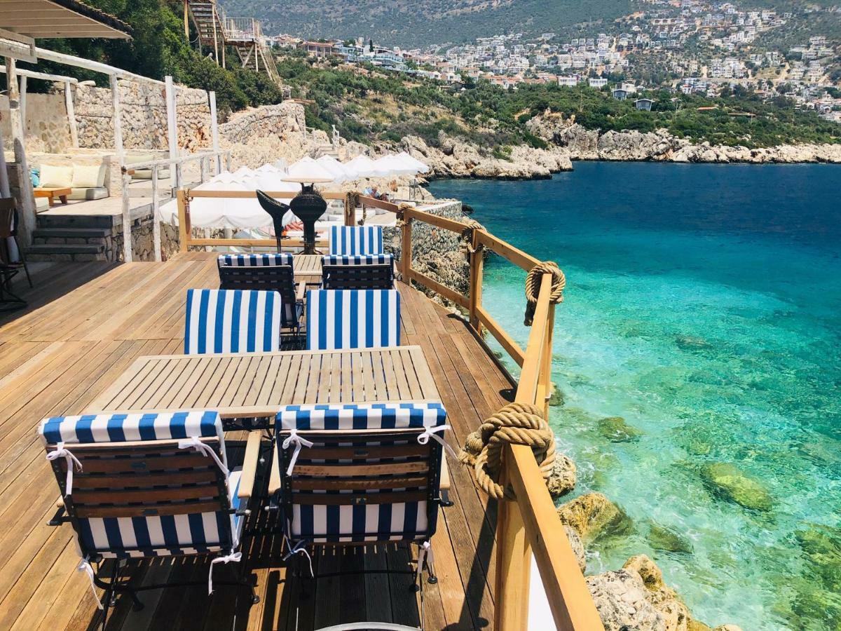 Villa La Mer Калкан Екстериор снимка