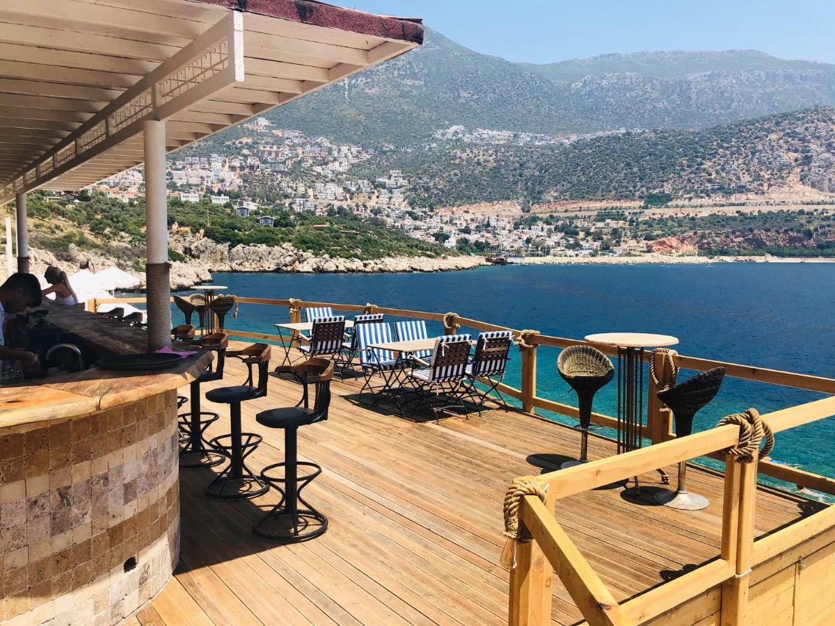 Villa La Mer Калкан Екстериор снимка