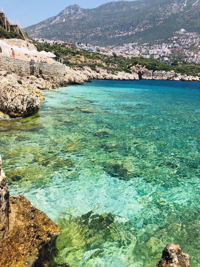 Villa La Mer Калкан Екстериор снимка